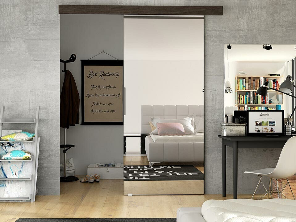 Stumdomos durys 505100