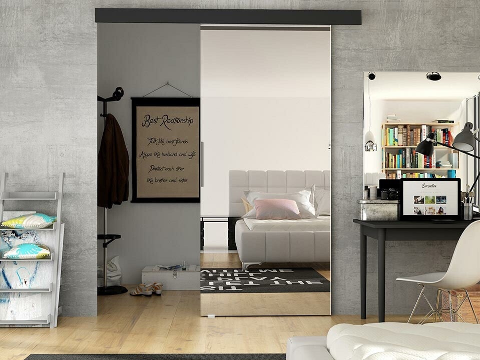 Stumdomos durys 505100