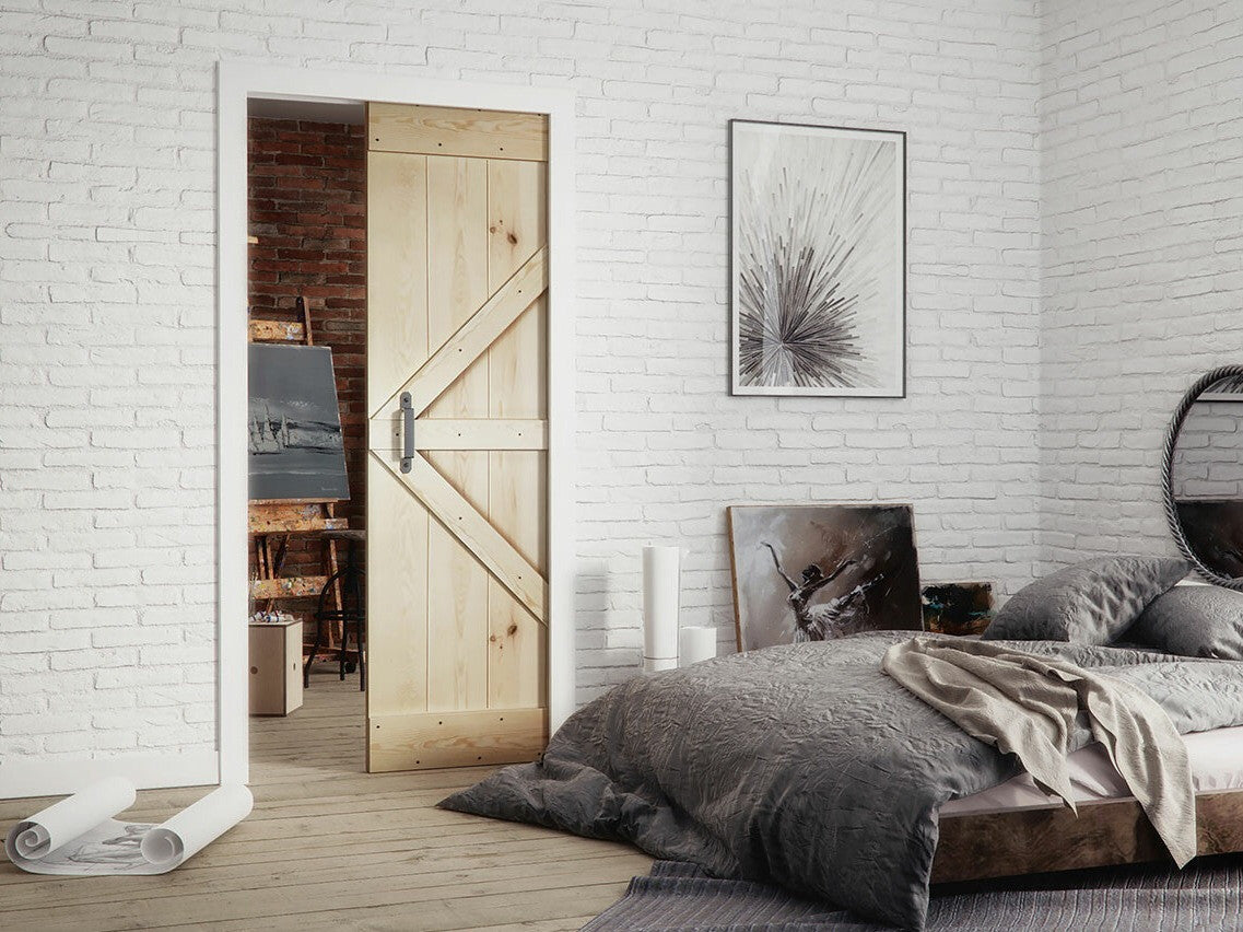 Stumdomos durys 505549