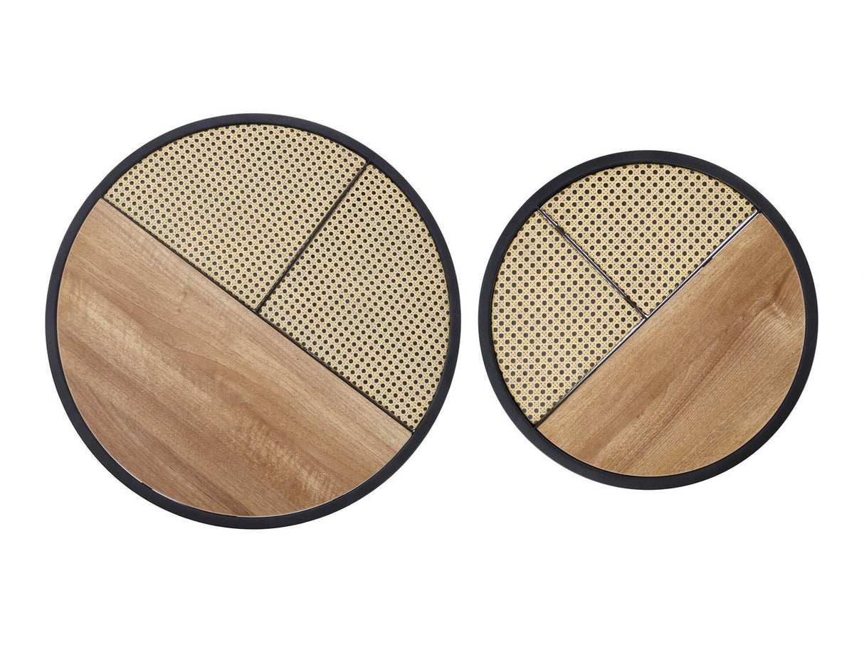 Žurnalinių staliukų komplektas 505575