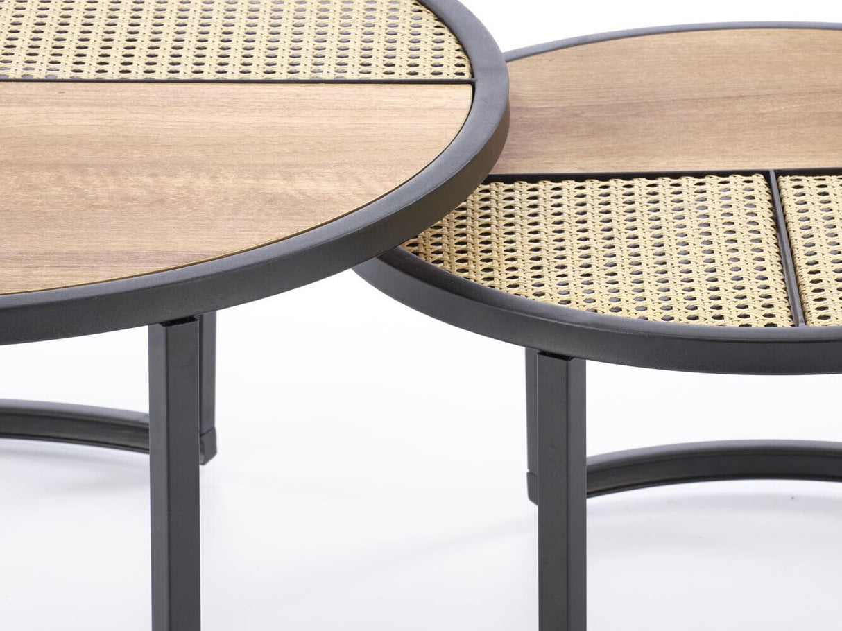 Žurnalinių staliukų komplektas 505575