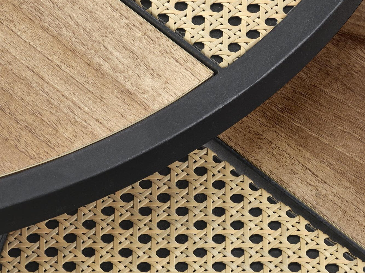 Žurnalinių staliukų komplektas 505575