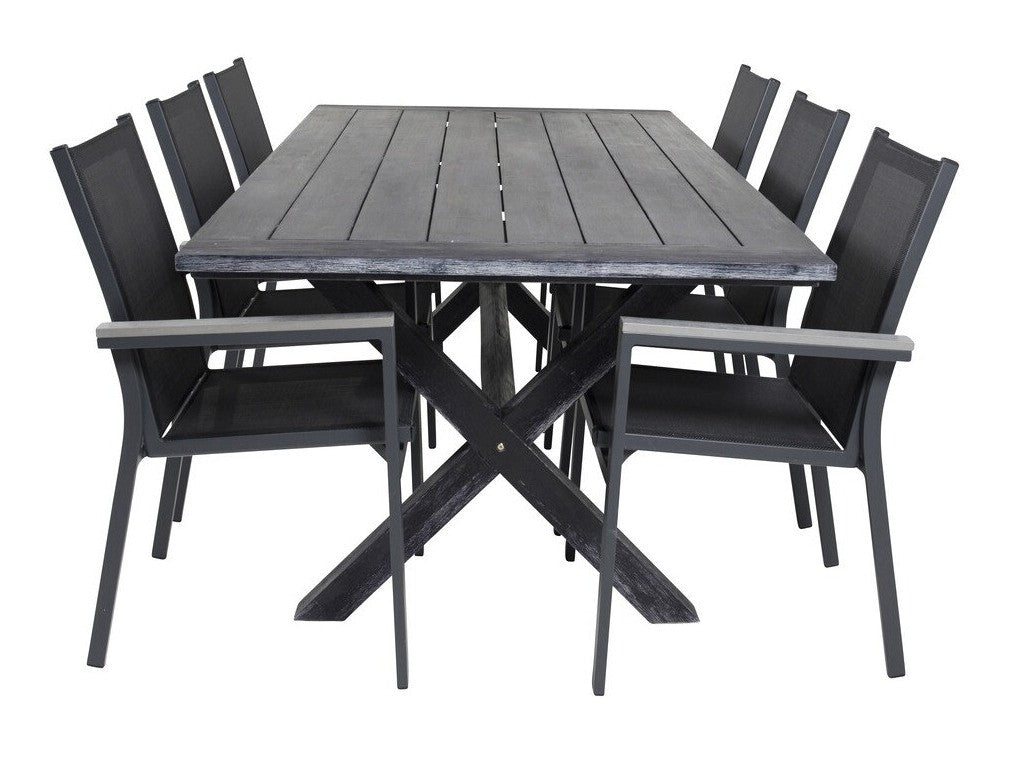 Stalo ir kėdžių komplektas 419852