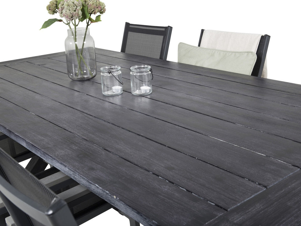 Stalo ir kėdžių komplektas 419852