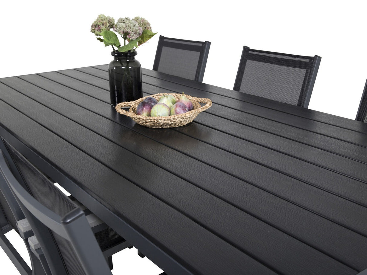 Stalo ir kėdžių komplektas 420294