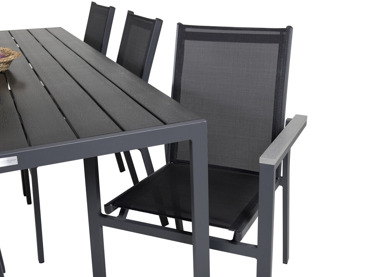 Stalo ir kėdžių komplektas 420294