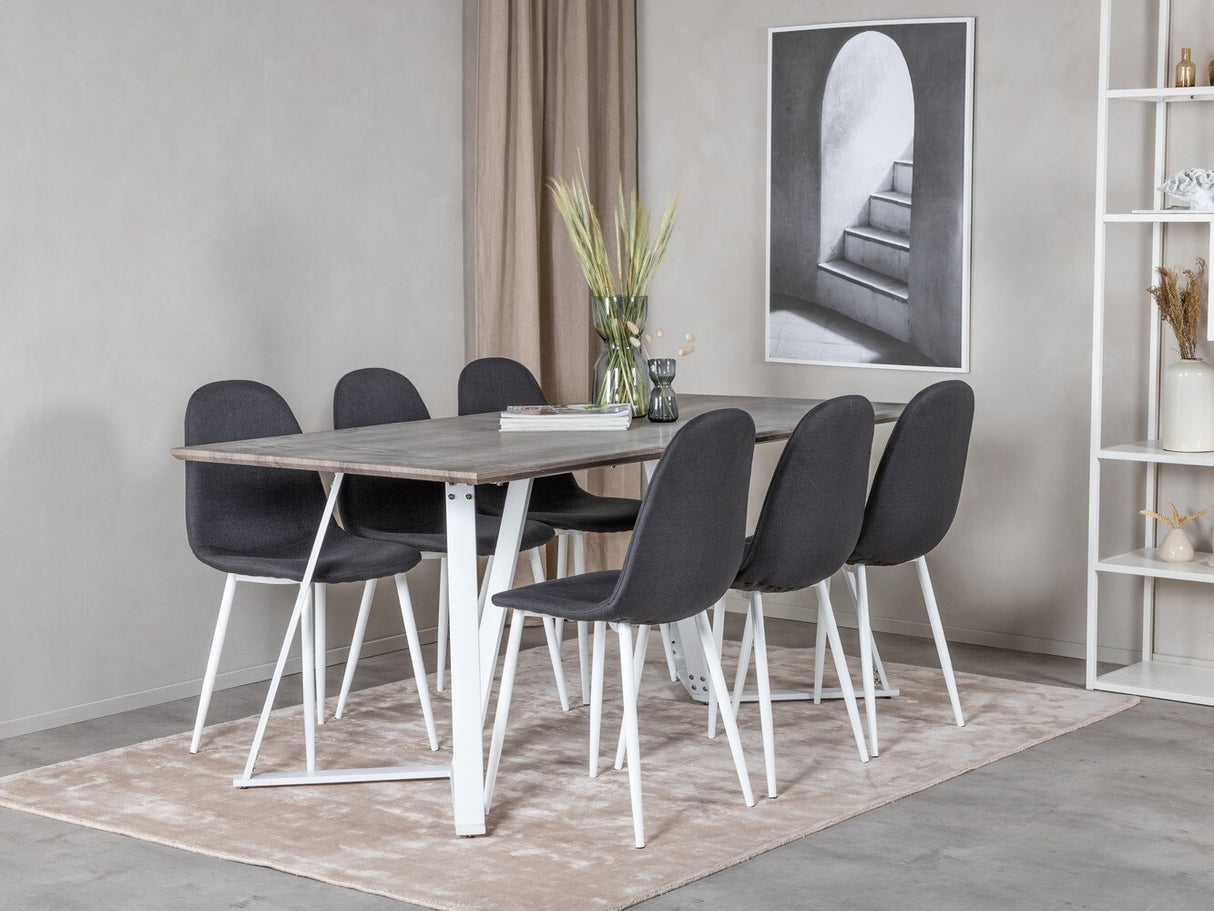 Valgomojo komplektas 359149