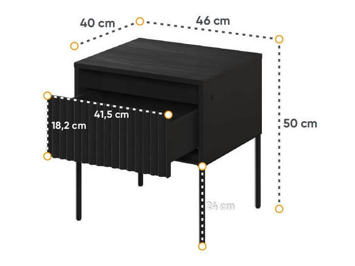 Naktinis staliukas 500758
