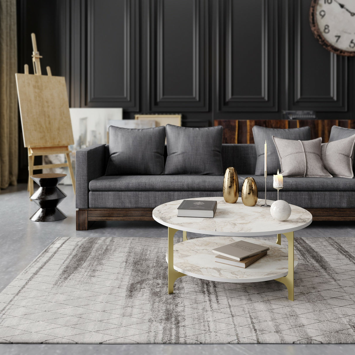 Žurnalinis staliukas 511613