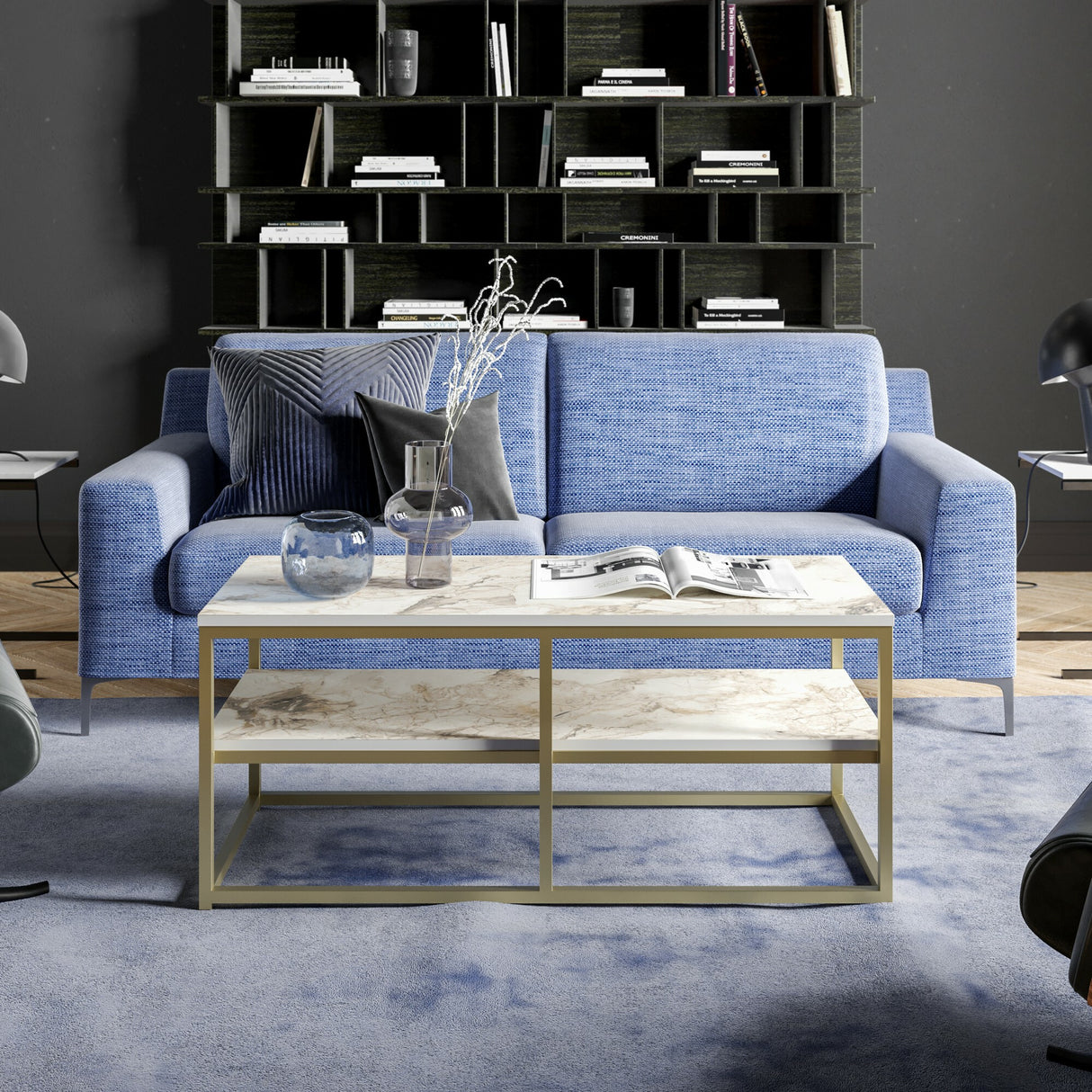 Žurnalinis staliukas 511625