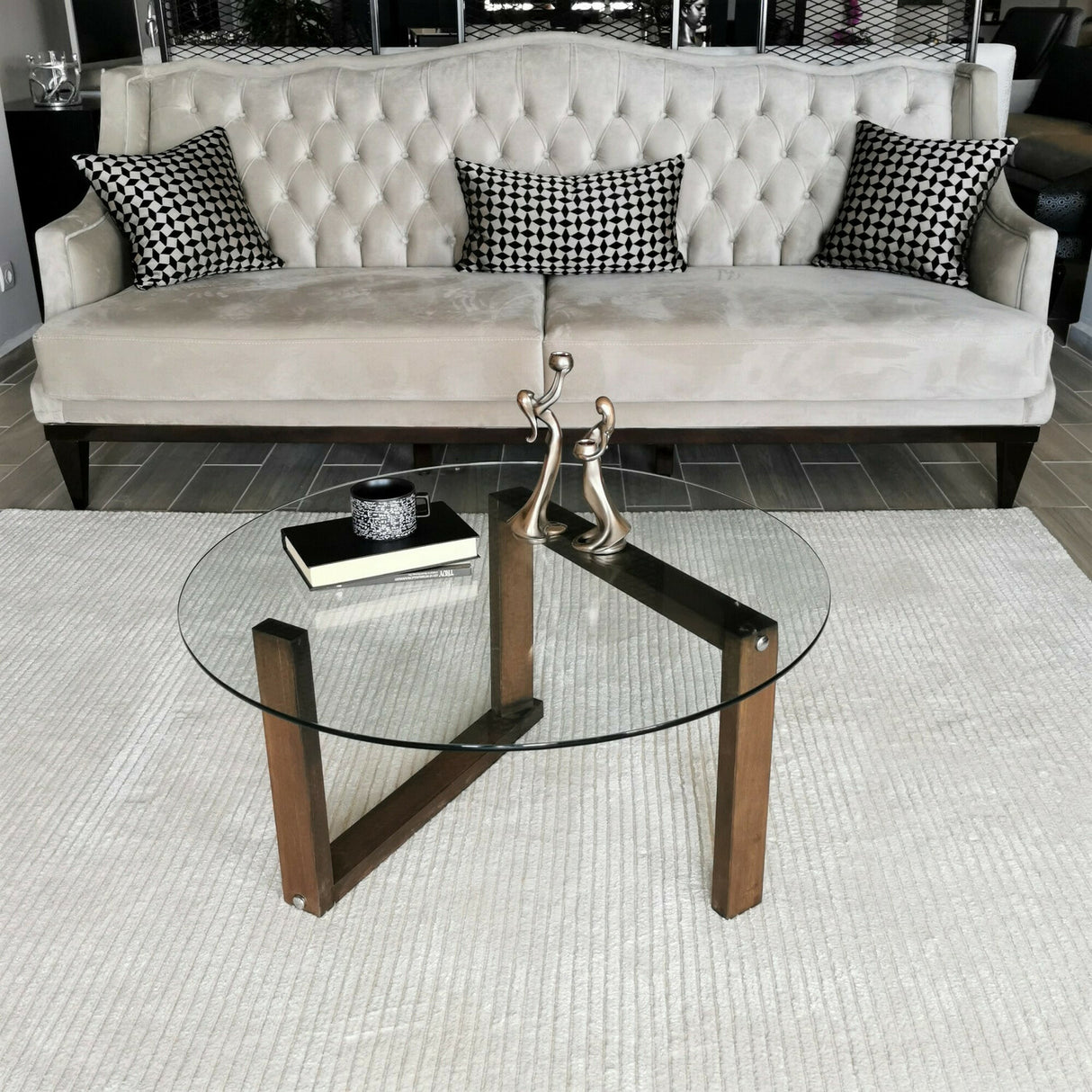 Žurnalinis staliukas 511708