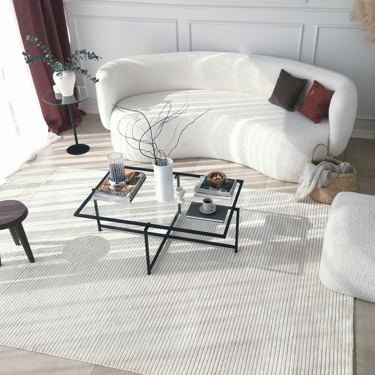 Žurnalinis staliukas 512229