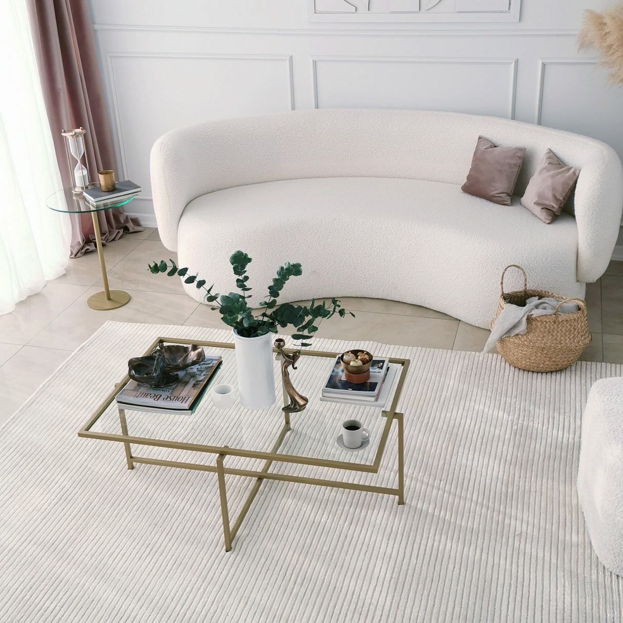 Žurnalinis staliukas 512229