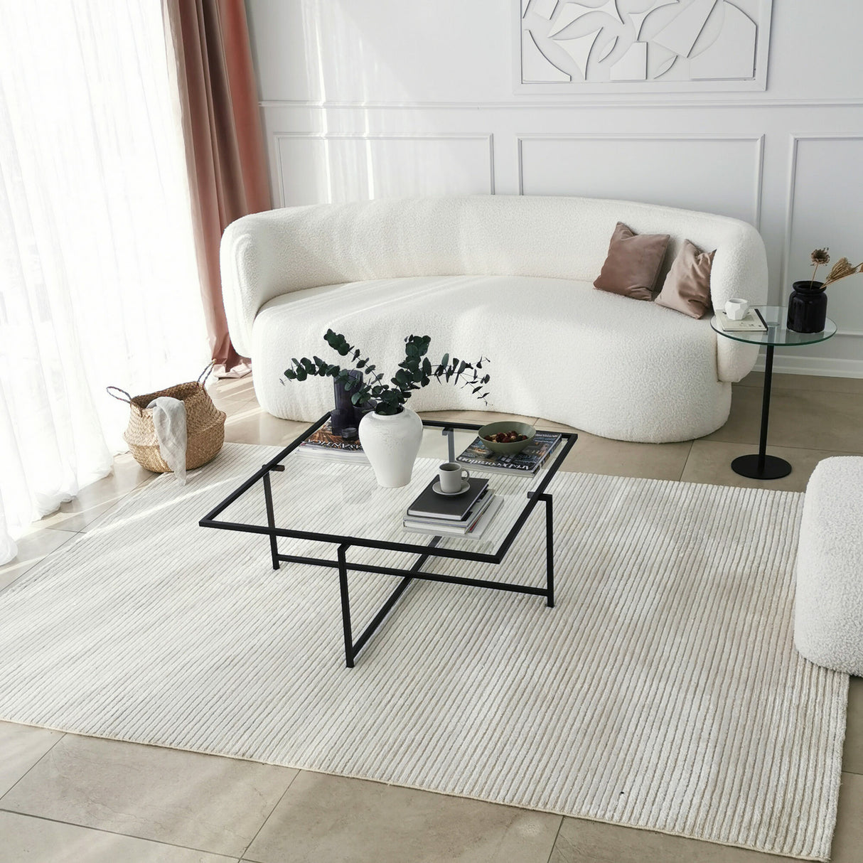 Žurnalinis staliukas 512266