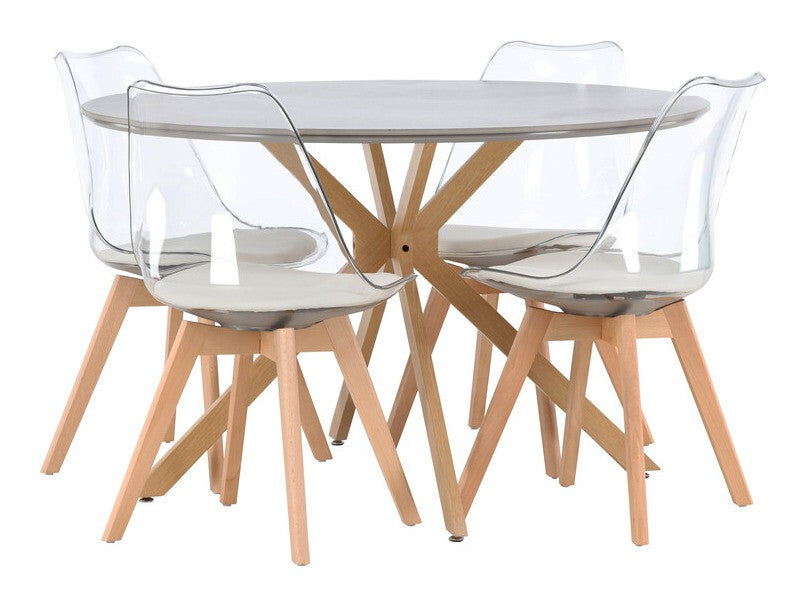 Valgomojo komplektas 512810