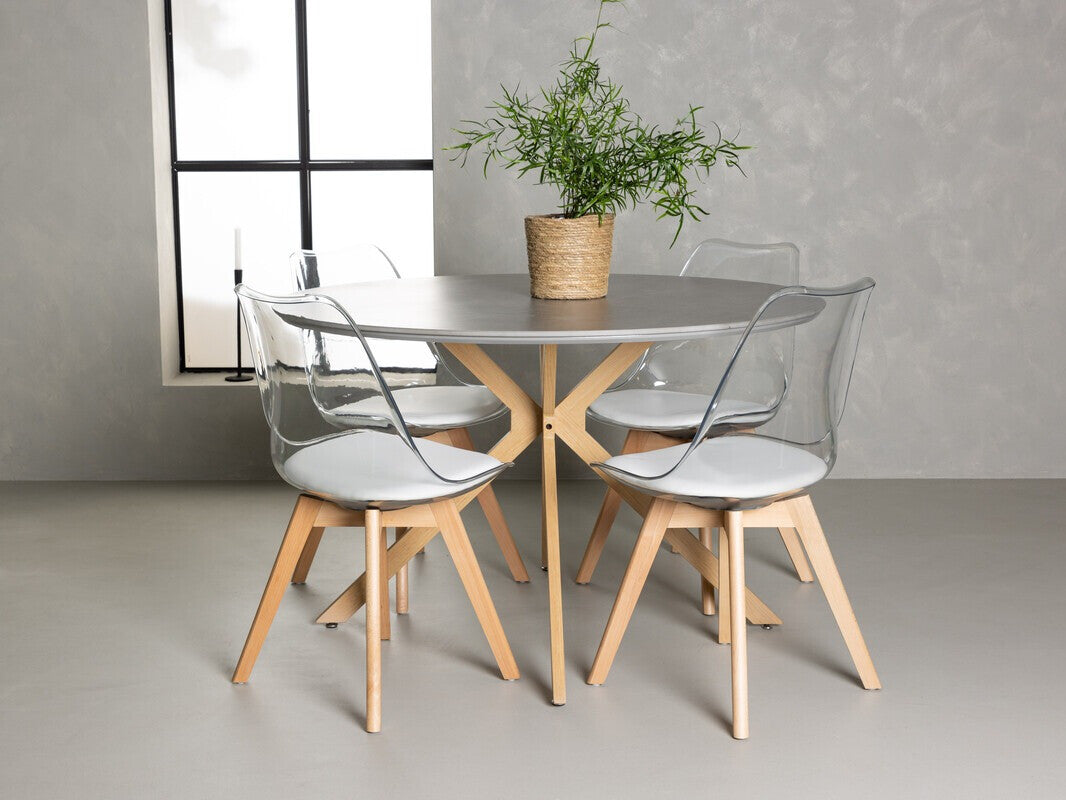 Valgomojo komplektas 512810