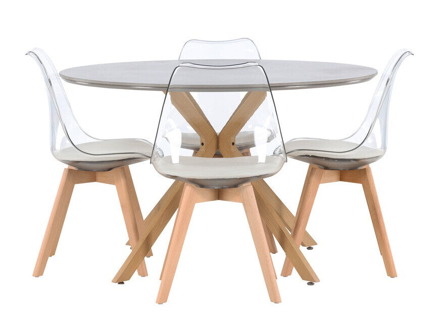 Valgomojo komplektas 512810