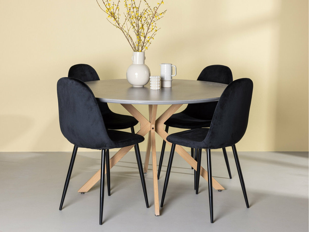 Valgomojo komplektas 512830