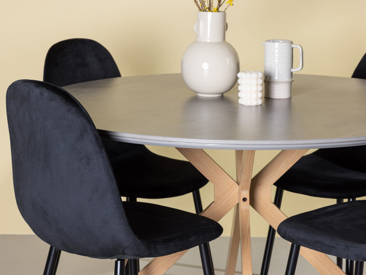 Valgomojo komplektas 512830