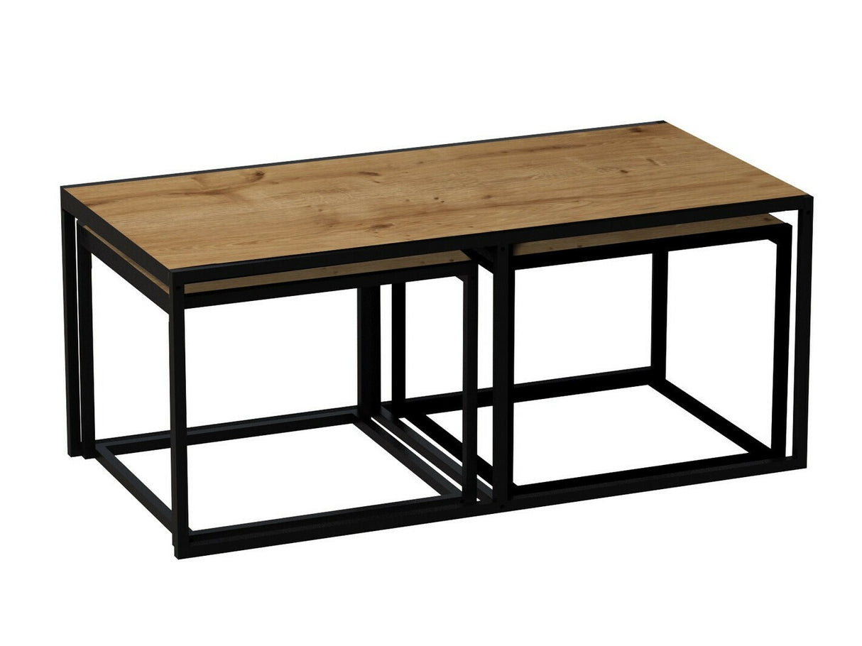 Žurnalinių staliukų komplektas 513538