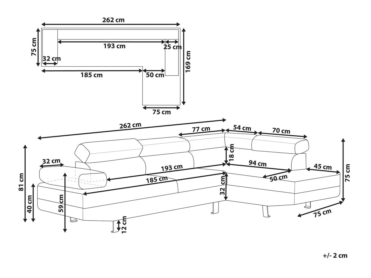 Minkštas kampas 514126