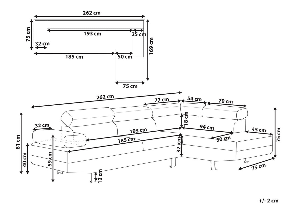 Minkštas kampas 514126