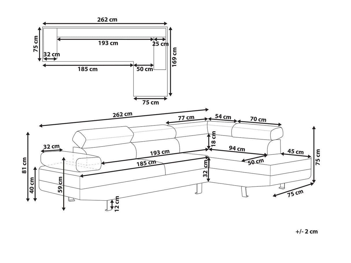 Minkštas kampas 514126