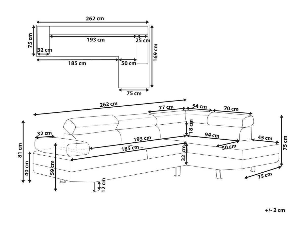 Minkštas kampas 514126