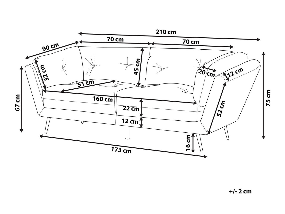 Sofa 514182