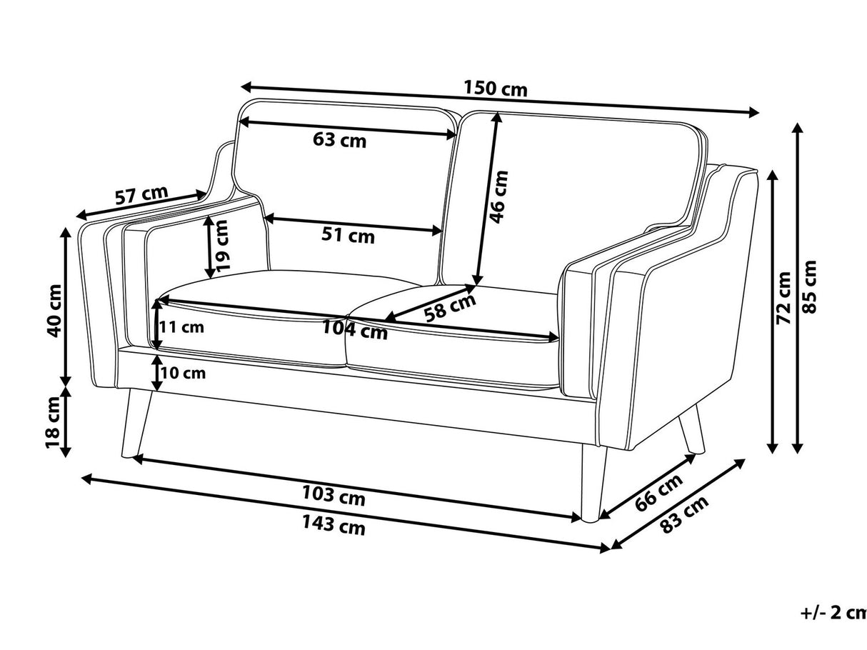 Sofa 514296