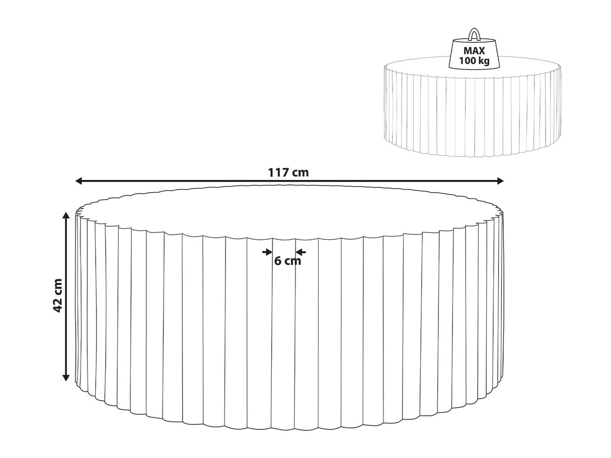 Žurnalinis staliukas 517548