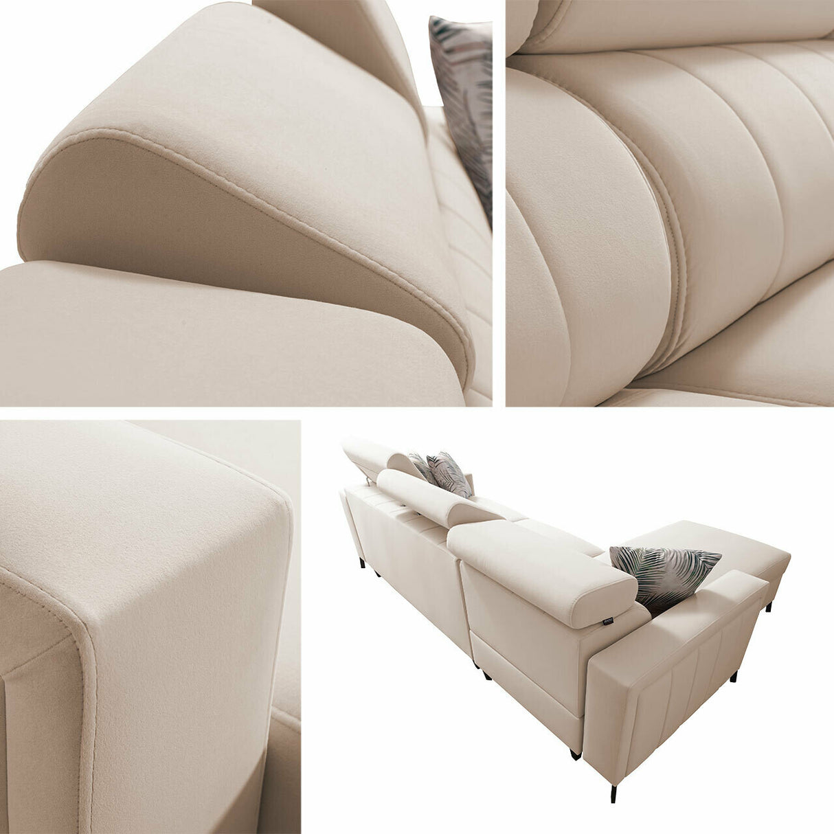 Minkštas kampas 518450