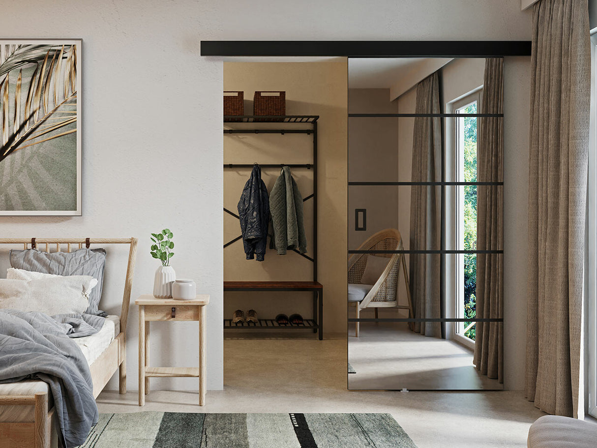 Stumdomos durys 519031