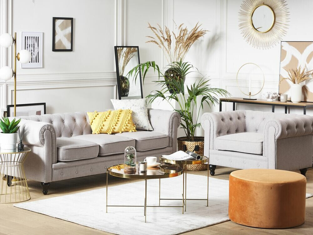 Chesterfield sofa 520072