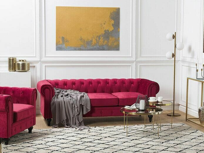 Chesterfield sofa 520409
