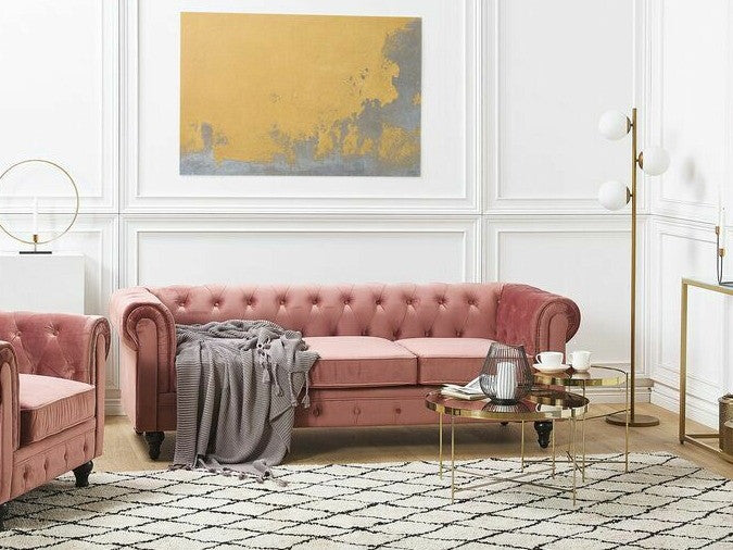 Chesterfield sofa 520409