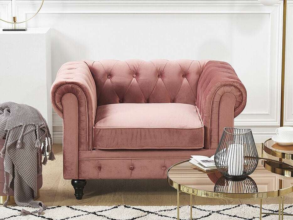 Chesterfield fotelis 520463