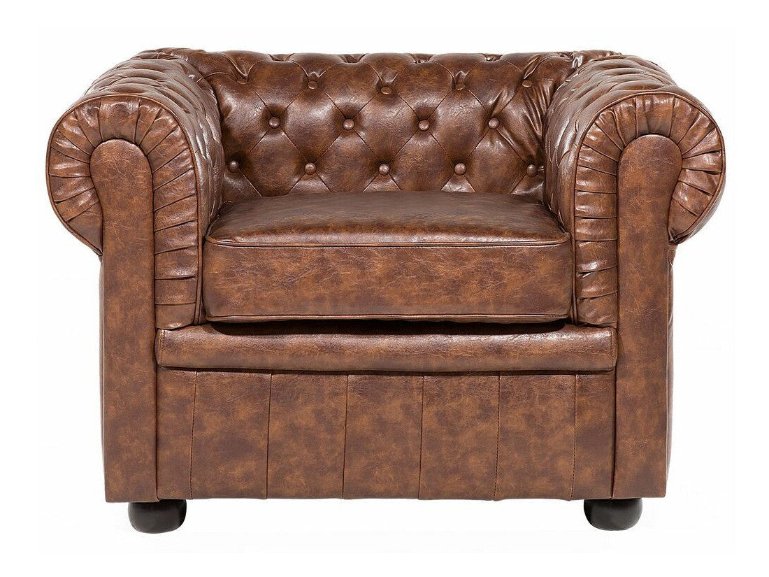 Chesterfield fotelis 520955
