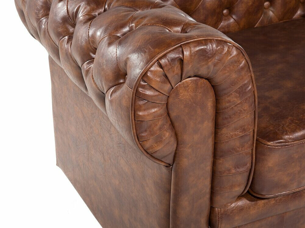 Chesterfield fotelis 520955