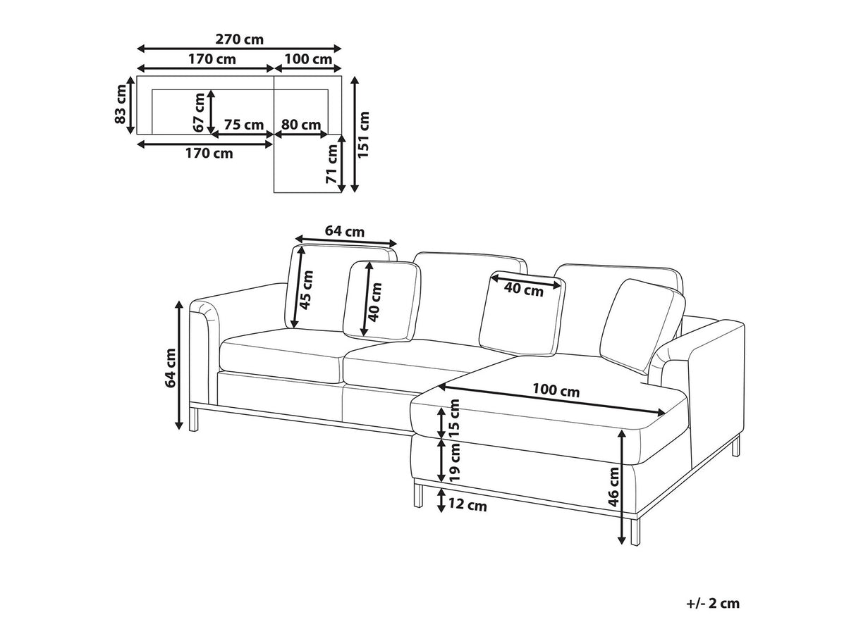 Minkštas kampas 521015