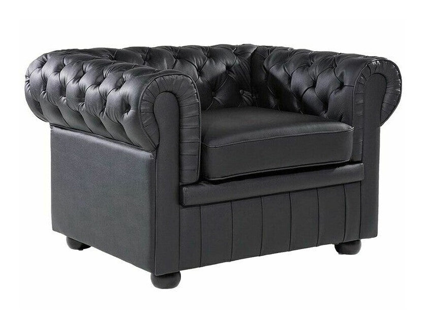 Chesterfield minkštų baldų komplektas 521551
