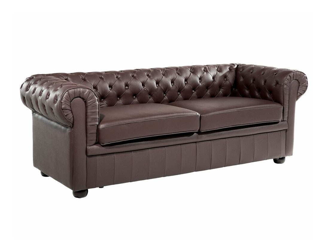 Chesterfield minkštų baldų komplektas 521551