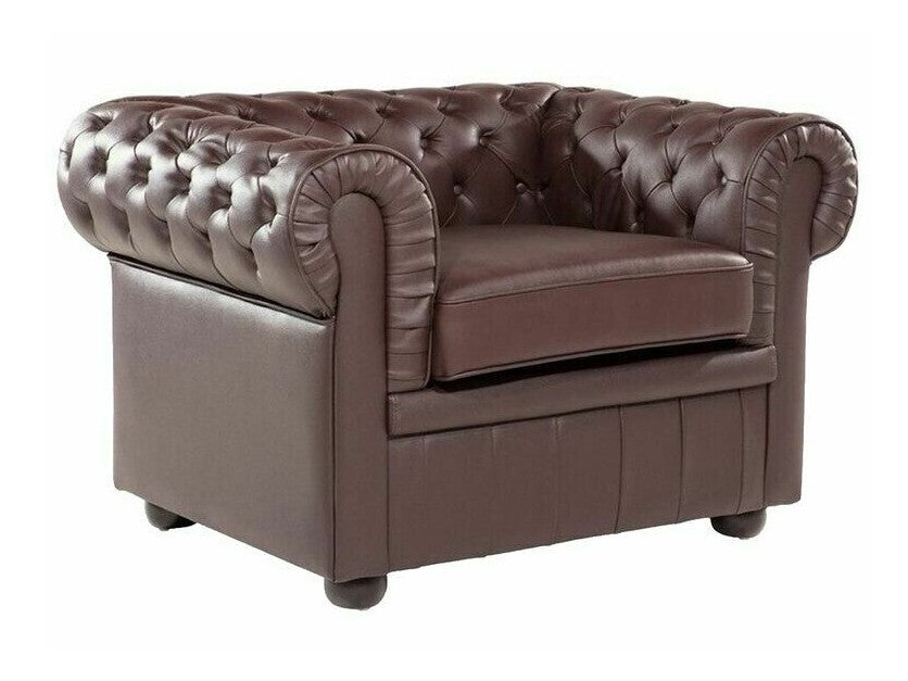 Chesterfield minkštų baldų komplektas 521551