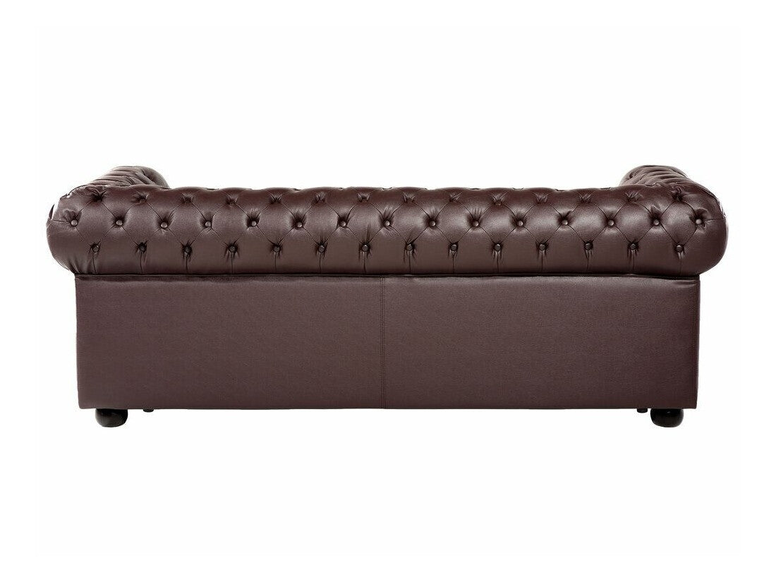 Chesterfield minkštų baldų komplektas 521551