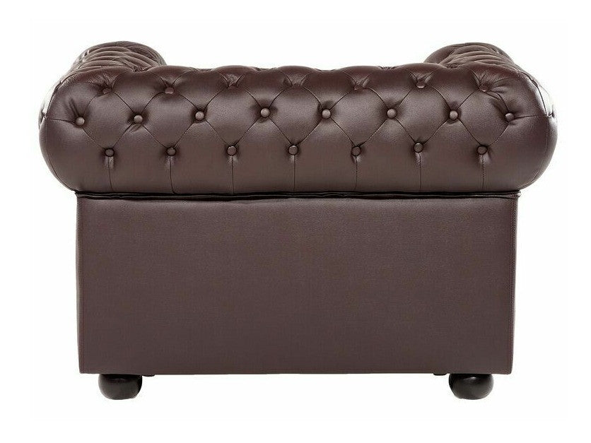 Chesterfield minkštų baldų komplektas 521551