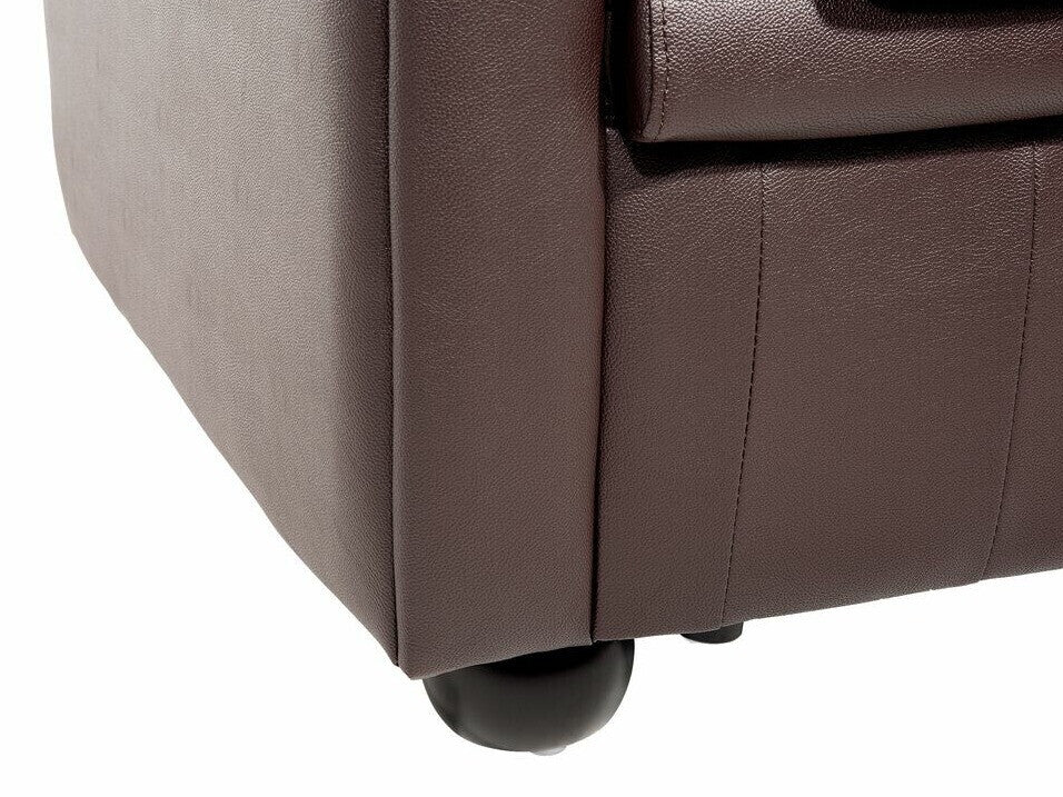 Chesterfield minkštų baldų komplektas 521551