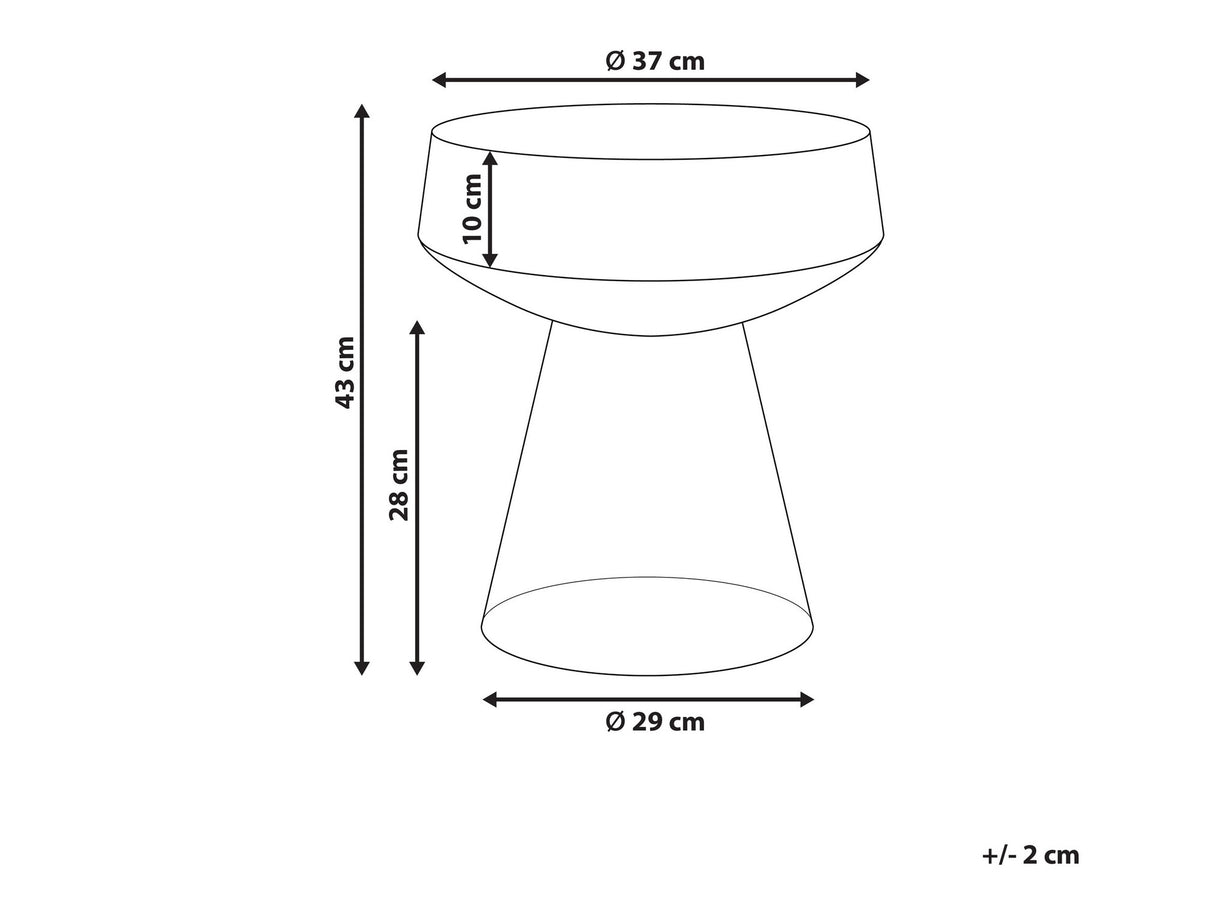 Šoninis staliukas 522279
