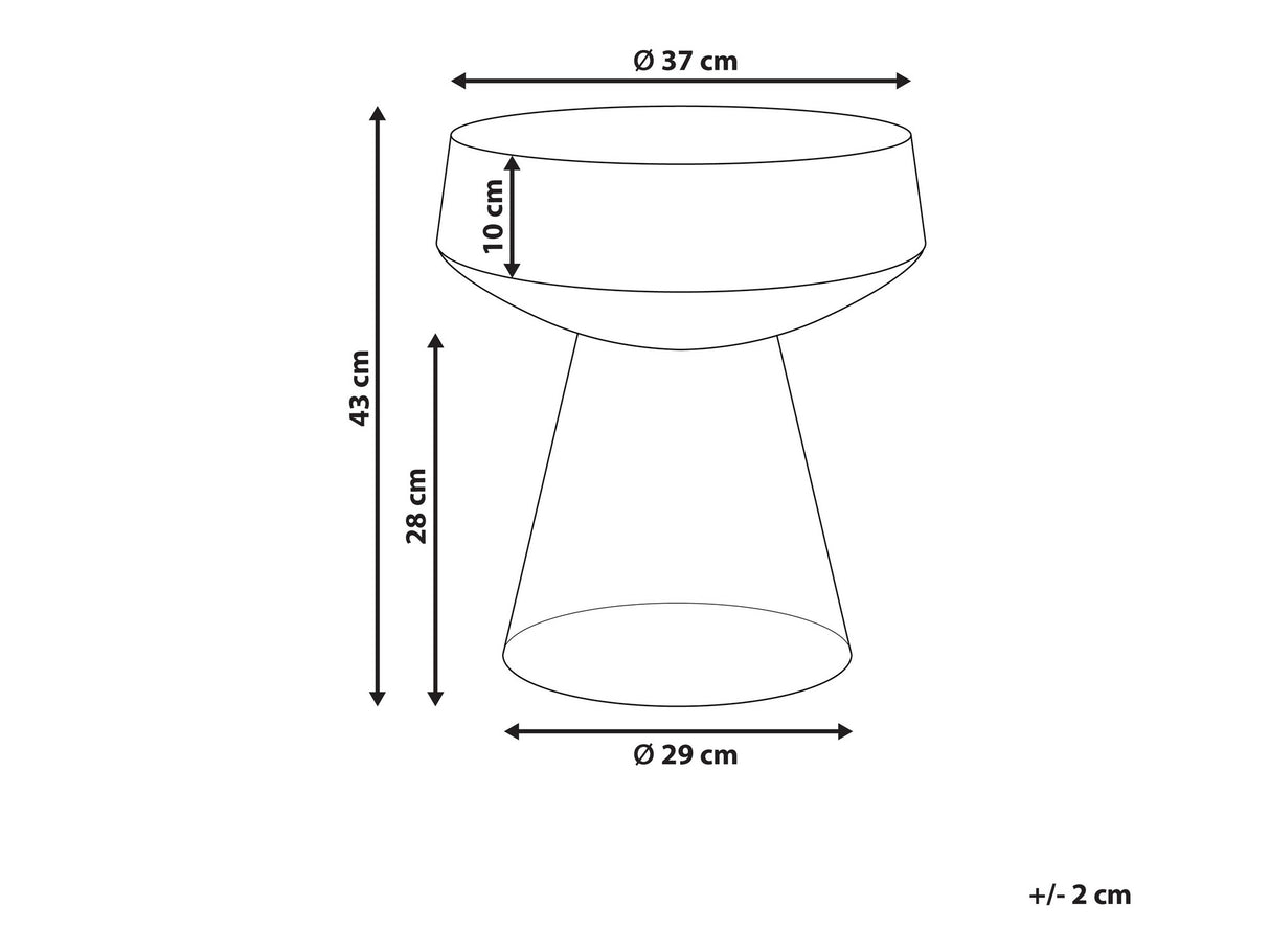 Šoninis staliukas 522279