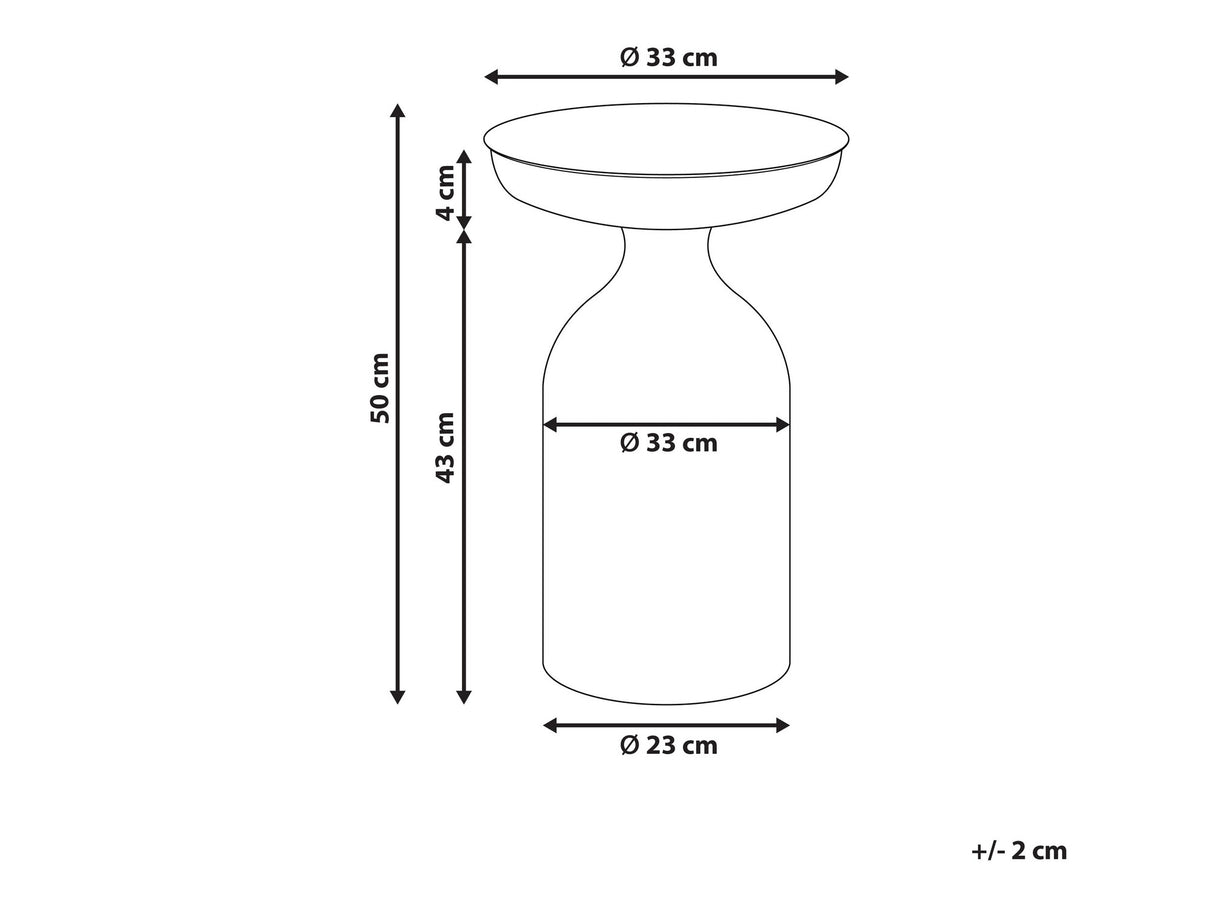 Šoninis staliukas 522915