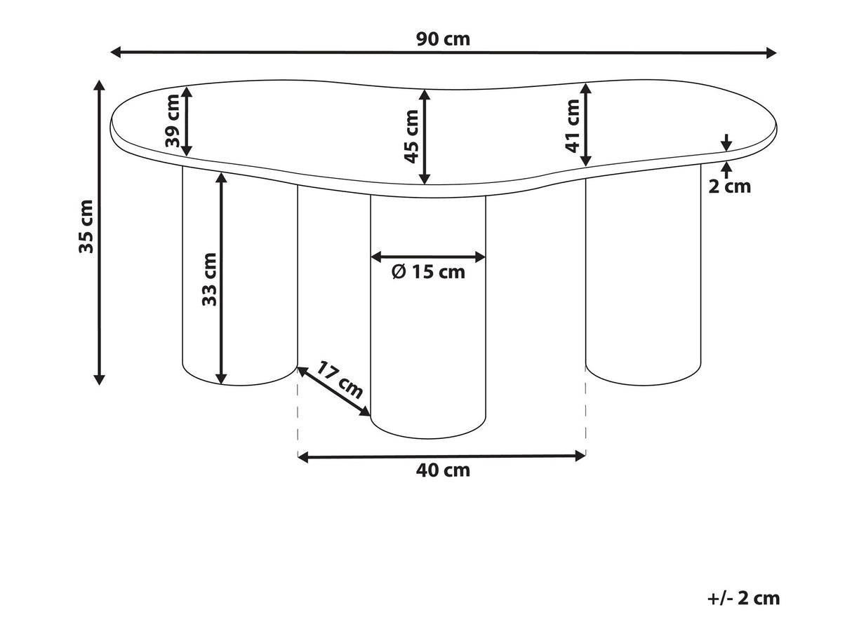 Žurnalinis staliukas 523125